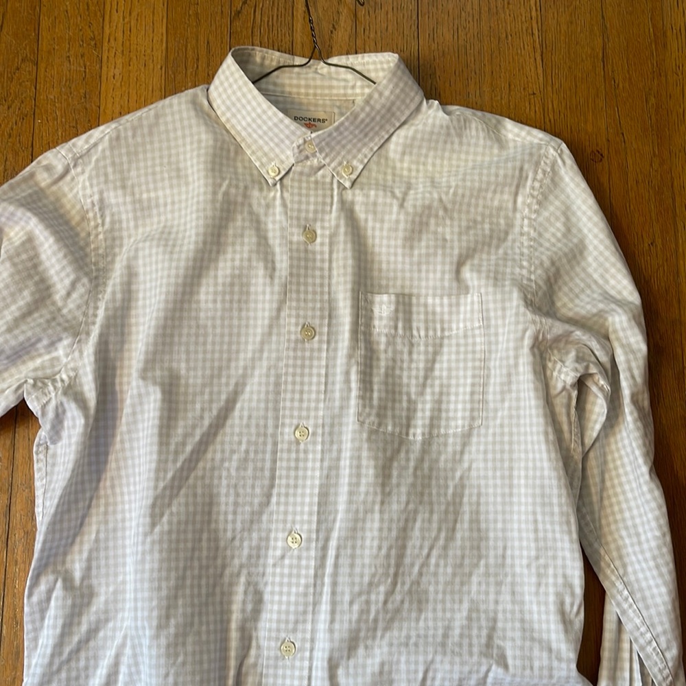 Dockers dress shirt